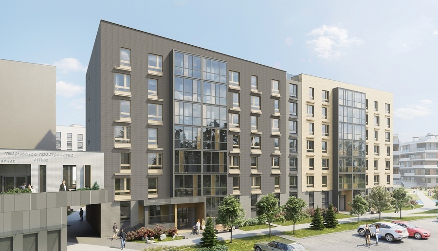 Достаточно высокие Достаточно высокие