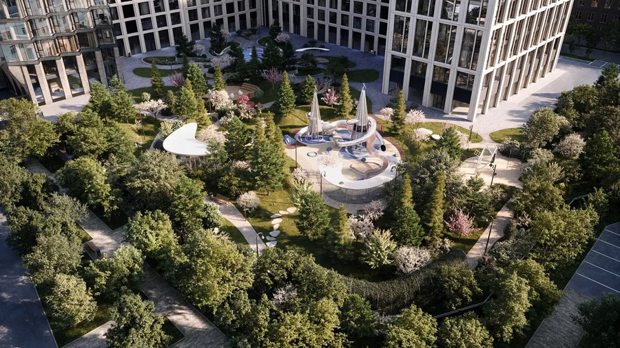 Есть слой-каркас Есть слой-каркас